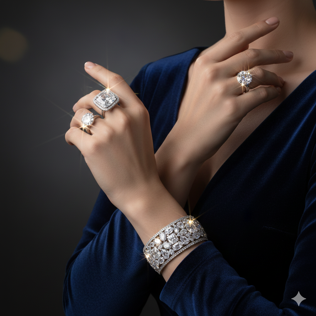 Designer Rings Collection